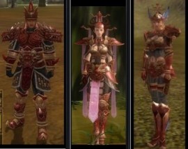 1 PIECE ANY TALISMAN ARMOR